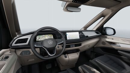 Bild eines Multivan California TDI