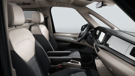 Bild eines Multivan California TDI