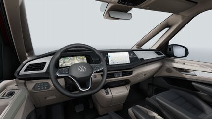 Bild eines Multivan California TDI