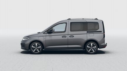 Bild eines Caddy Style eHybrid 110 kW