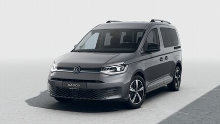 Bild eines Caddy Style eHybrid 110 kW