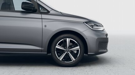 Bild eines Caddy Style eHybrid 110 kW