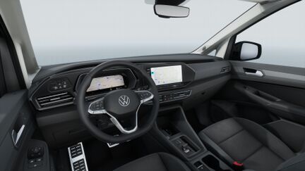Bild eines Caddy Style eHybrid 110 kW