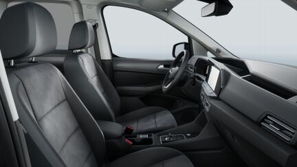 Bild eines Caddy Style eHybrid 110 kW