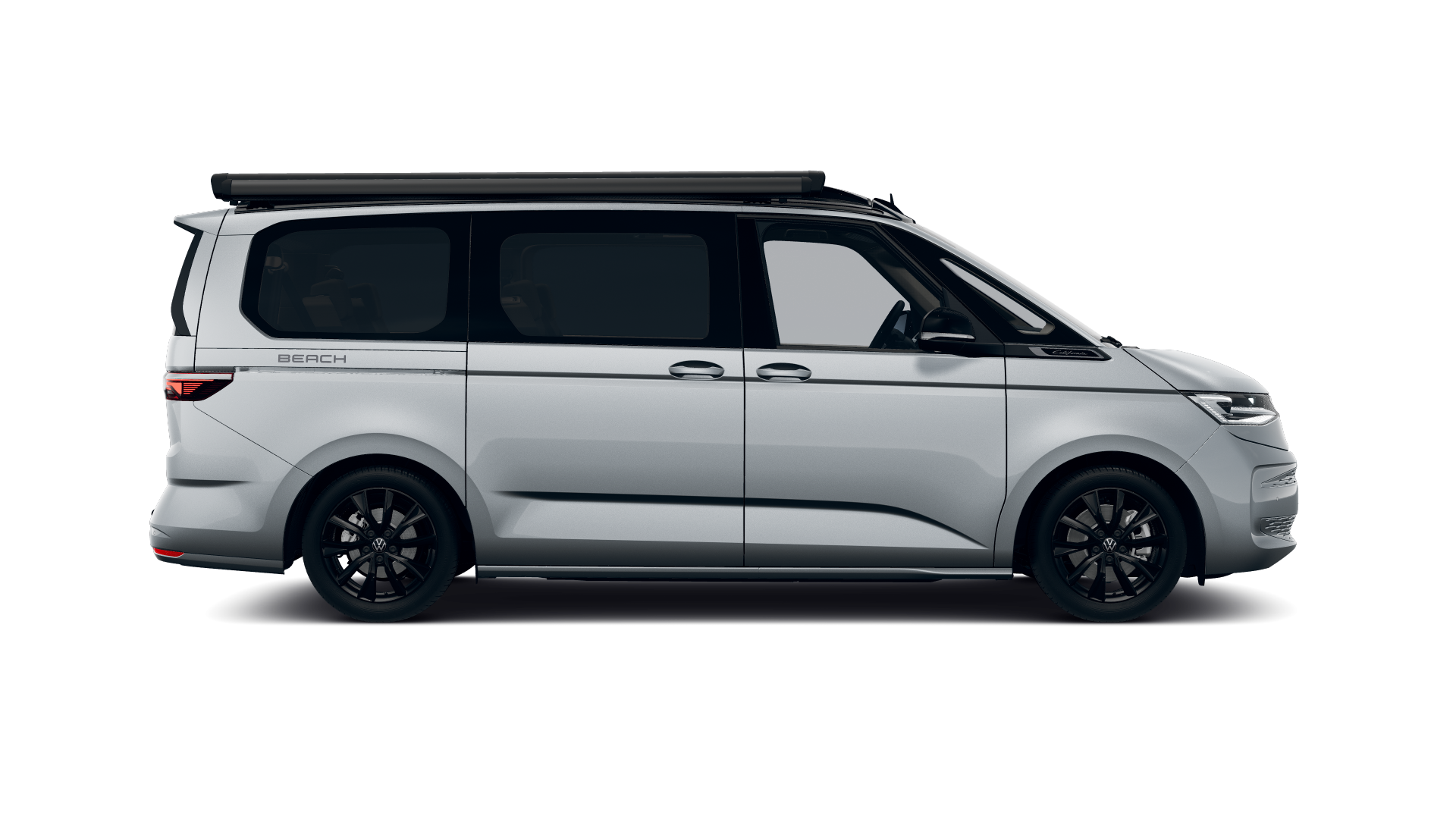 Bild eines Multivan California TDI