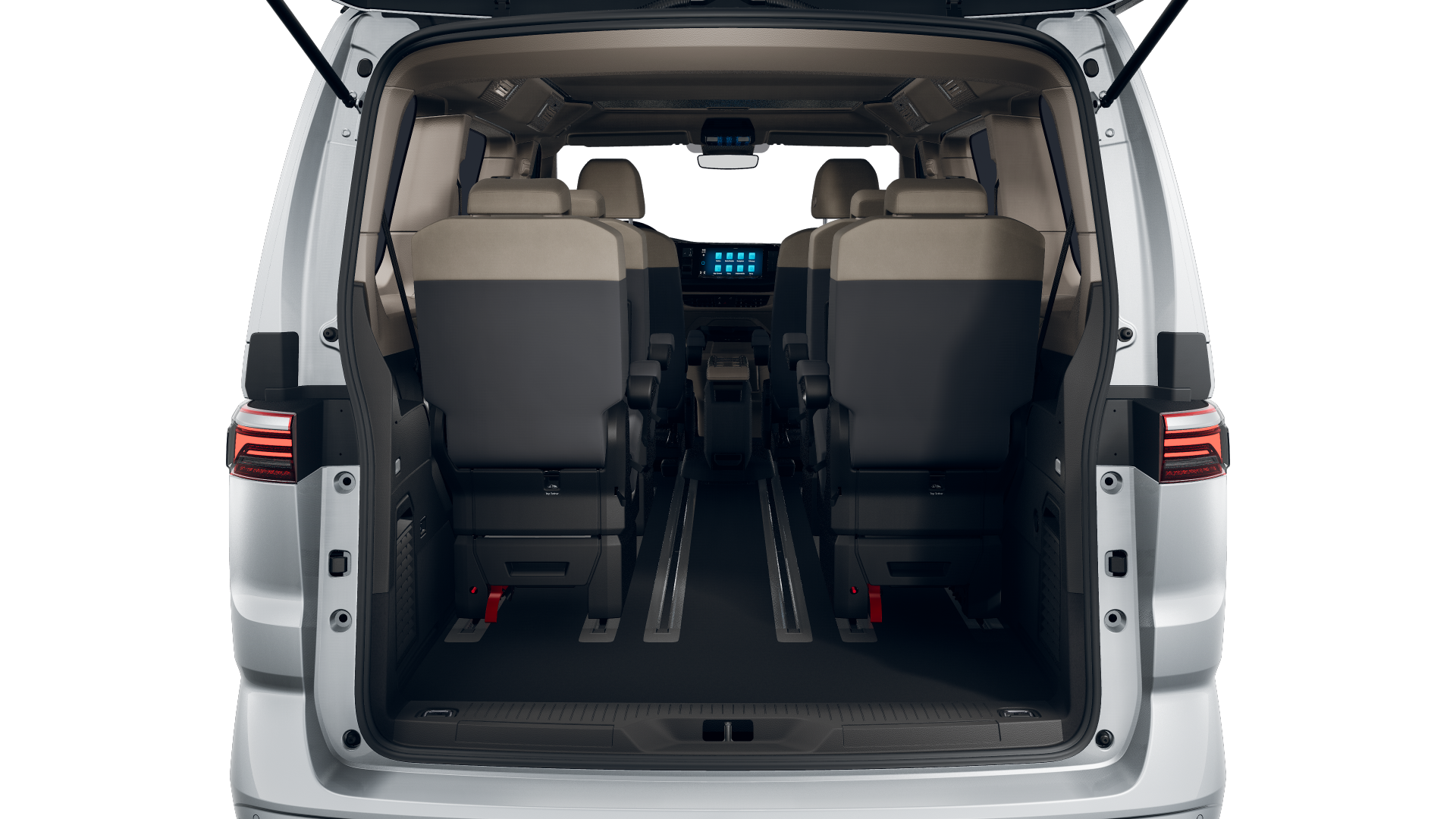 Bild eines Multivan California TDI