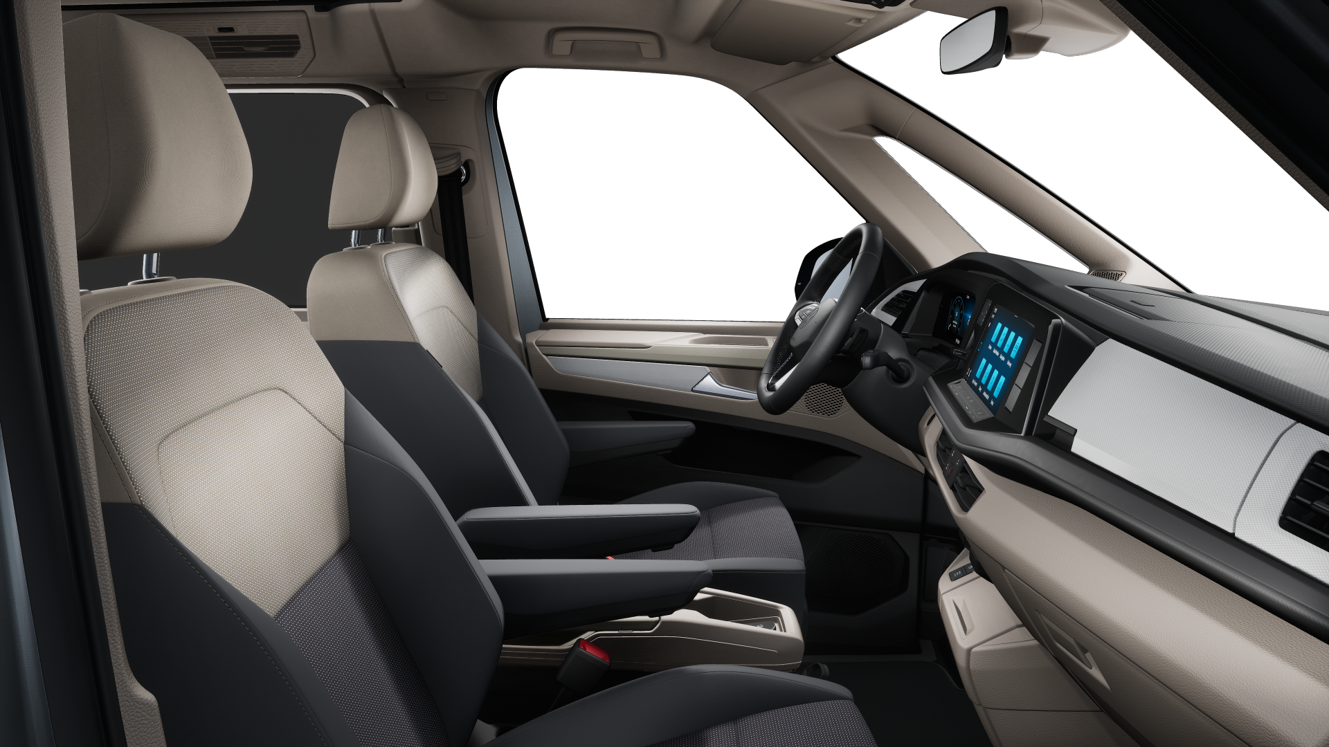 Bild eines Multivan California TDI