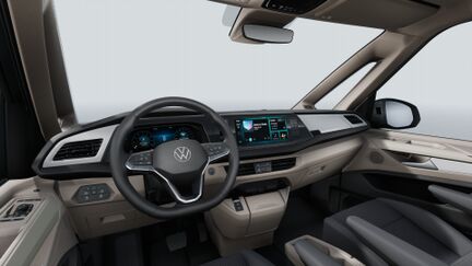 Bild eines Multivan California TDI