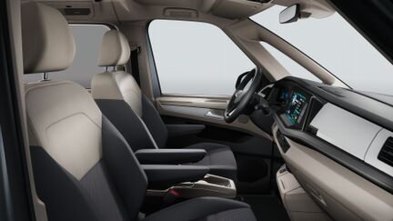 Bild eines Multivan California TDI