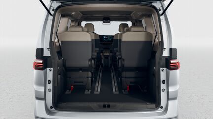 Bild eines Multivan California TDI