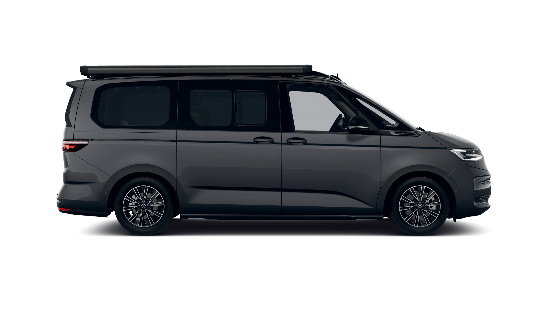 Bild eines California Beach TDI