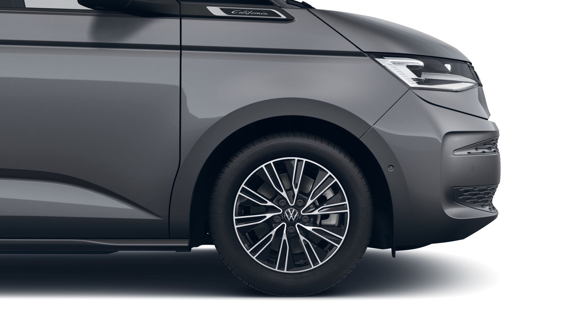 Bild eines California Beach TDI