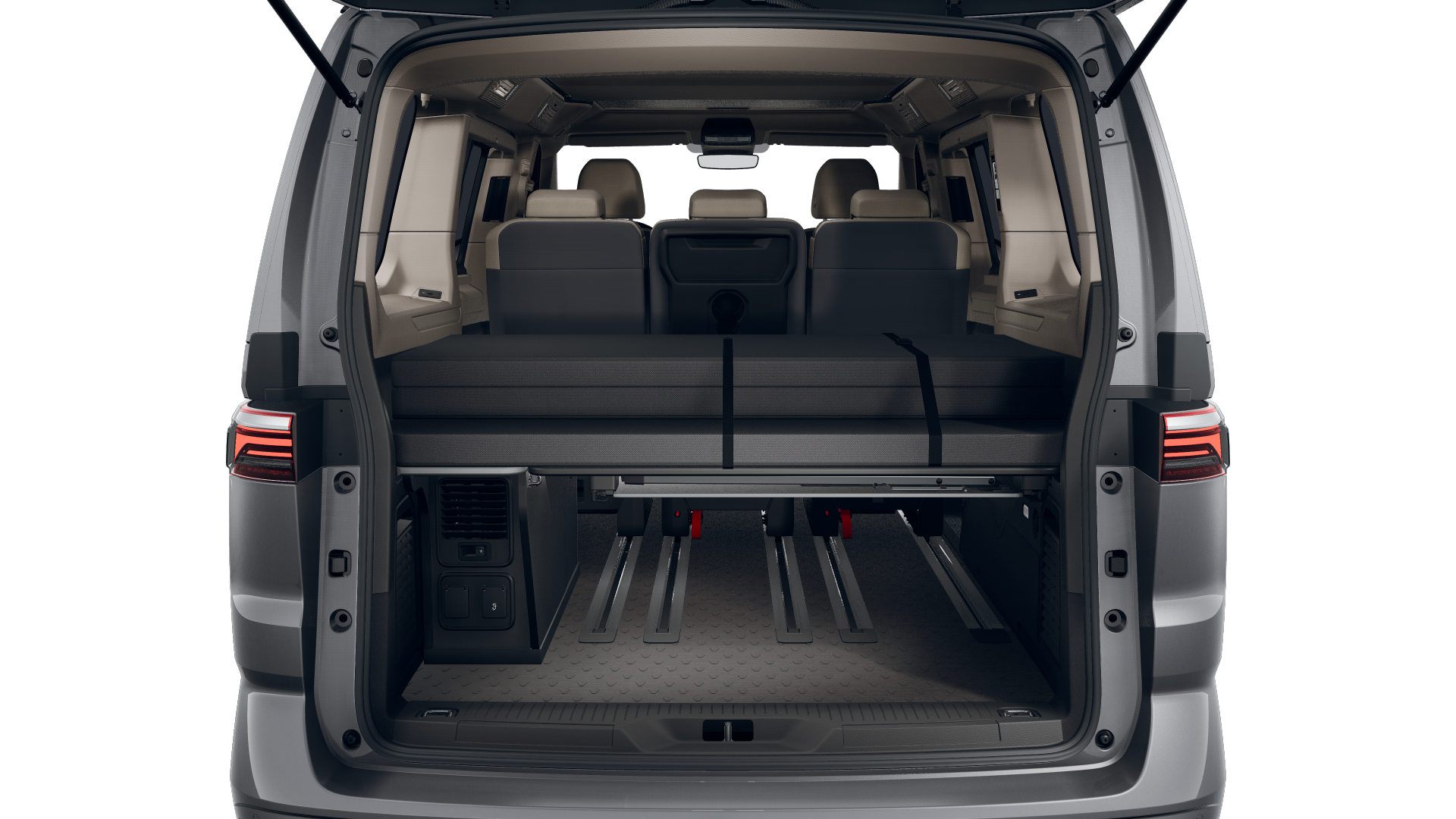 Bild eines California Beach TDI