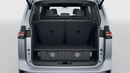Bild eines ID. Buzz GTX LR 4MOTION 250 kW