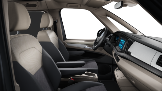 Bild eines Multivan California TDI