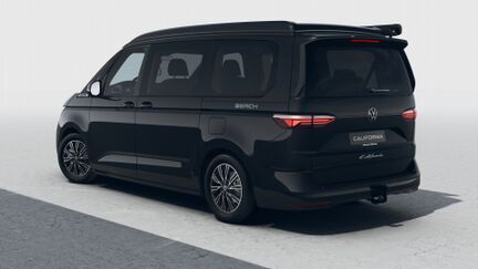 Bild eines Multivan California TDI