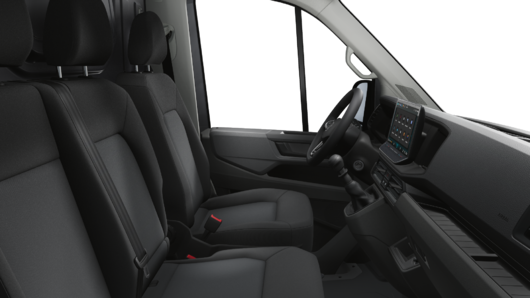 Bild eines Crafter 35 Kasten Entry L3H3 TDI
