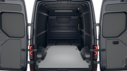 Bild eines Crafter 35 Kasten Entry L3H3 TDI