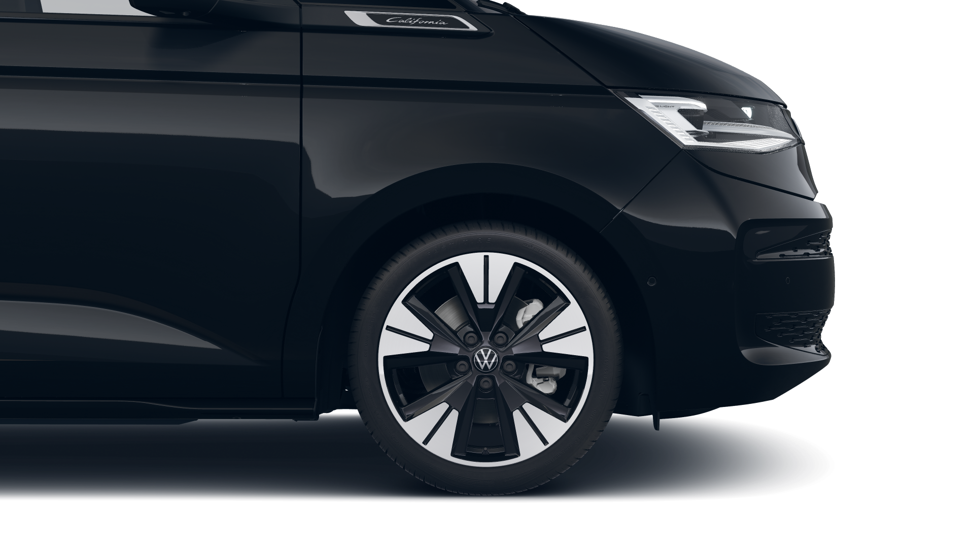Bild eines Multivan California TDI