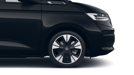 Bild eines Multivan California TDI
