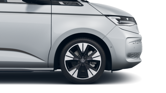 Bild eines Multivan California TDI