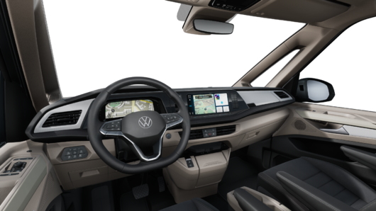 Bild eines Multivan California TDI