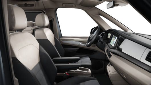 Bild eines Multivan California TDI