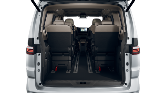 Bild eines Multivan California TDI