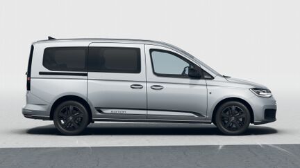 Bild eines Caddy Edition Maxi eHybrid 110 kW