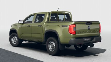 Bild eines Amarok TDI 4MOTION