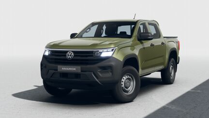Bild eines Amarok TDI 4MOTION