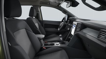 Bild eines Amarok TDI 4MOTION