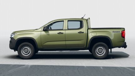Bild eines Amarok TDI 4MOTION