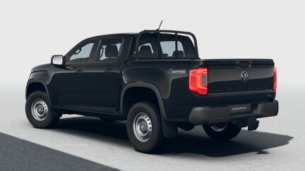 Bild eines Amarok TDI 4MOTION