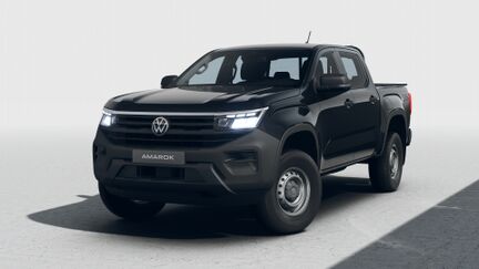 Bild eines Amarok TDI 4MOTION