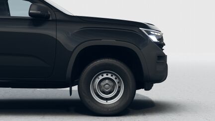 Bild eines Amarok TDI 4MOTION