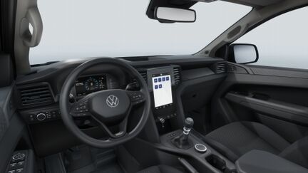 Bild eines Amarok TDI 4MOTION