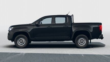 Bild eines Amarok TDI 4MOTION