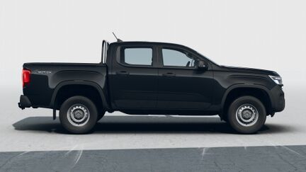 Bild eines Amarok TDI 4MOTION