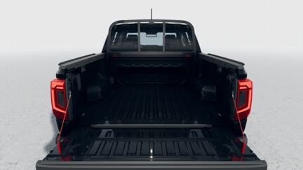 Bild eines Amarok TDI 4MOTION