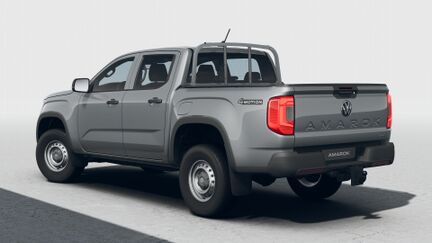 Bild eines Amarok TDI 4MOTION