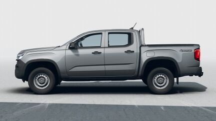 Bild eines Amarok TDI 4MOTION