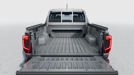 Bild eines Amarok TDI 4MOTION