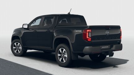 Bild eines Amarok Life TDI 4MOTION