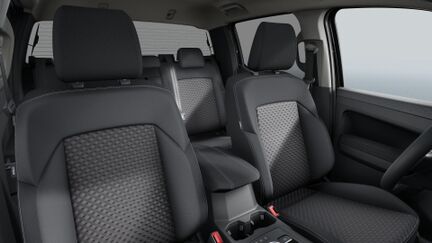Bild eines Amarok Life TDI 4MOTION