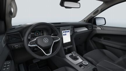 Bild eines Amarok Life TDI 4MOTION