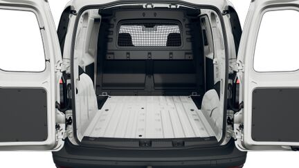 Bild eines Caddy Cargo TDI 4MOTION