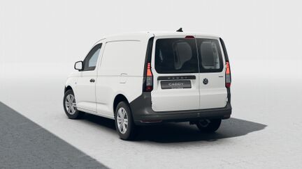 Bild eines Caddy Cargo TDI 4MOTION
