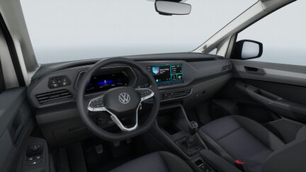 Bild eines Caddy Cargo TDI 4MOTION