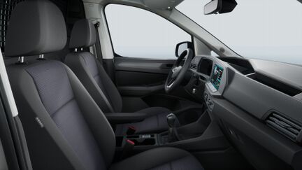 Bild eines Caddy Cargo TDI 4MOTION